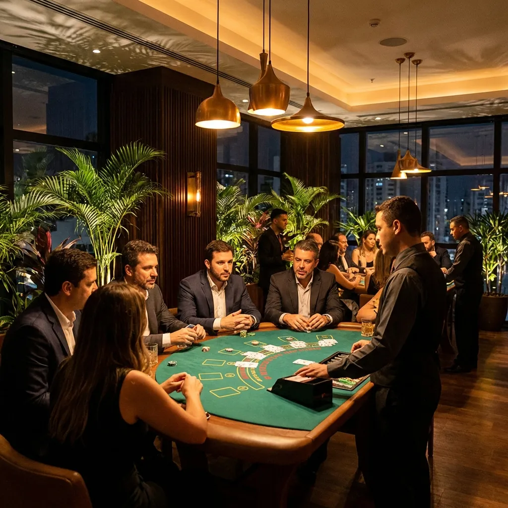 Roleta e blackjack 8565bet